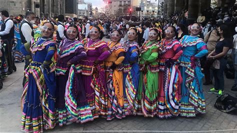 Danza Y Mariachi Cierran Festejos De Los 480 Años De Guadalajara