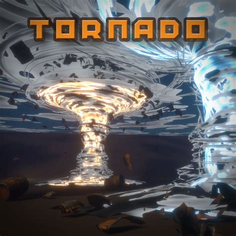 Unity Shader Graph Tornado Shader Vfx Gabriel Aguiar Unity