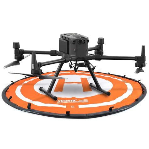 95CM FPV Drone Landing Pad Foldable Parking Apron Universal For DJI