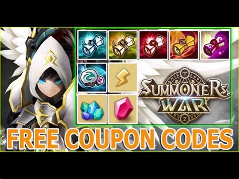 Summoners War Promo Code April 2022 Summoners War New Codes Redeem