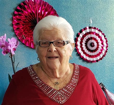 Obituary and Memorial Services for Josefina Ledesma 22