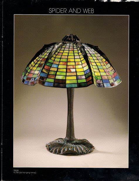 Source One Tiffany Reproduction Lamp Base Photos Art Stained Or