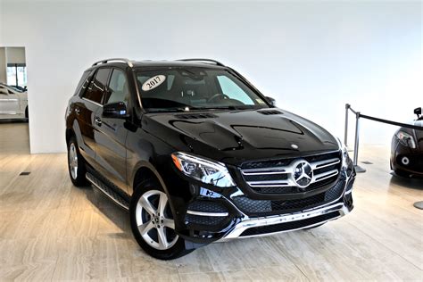 2017 Mercedes-Benz GLE GLE 350 4MATIC Stock # 9NN00627B for sale near ...