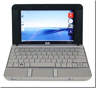 Import-tech: NETBOOK HP MINI