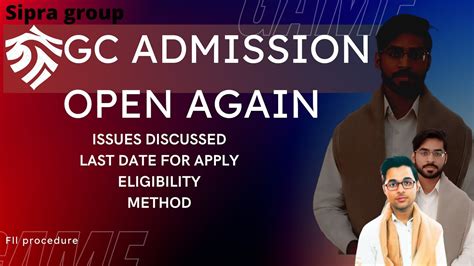 Gc University Lahore Admissions How To Get Admission In Gcul