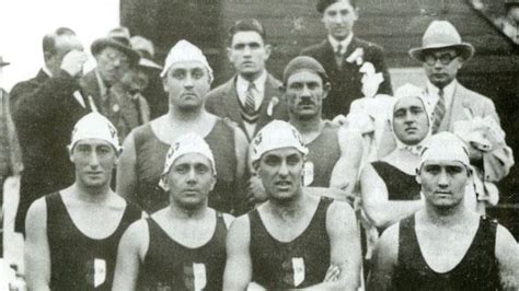 The First Olympians