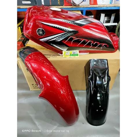 Tangki Rx King Original Set Spakbor Depan Belakang Lazada Indonesia