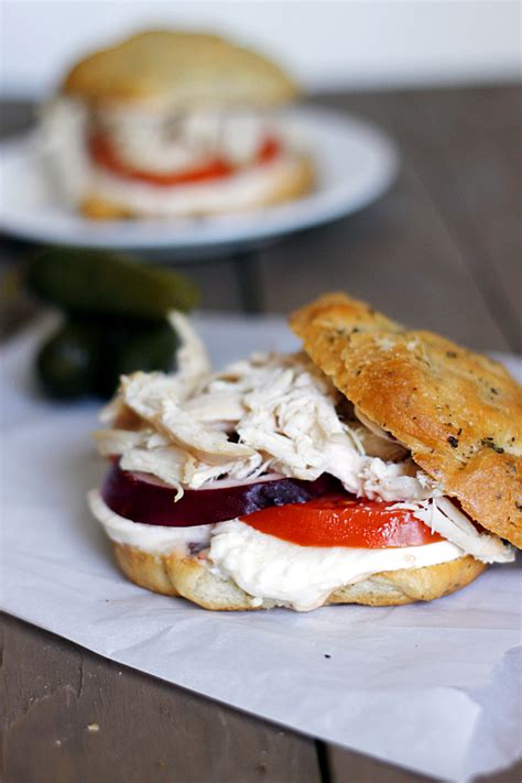 Copycat Panera Frontega Chicken Panini Fabtastic Eats