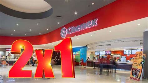 Boletos Al X En Cinemex Y Promociones En Combos Te Decimos C Mo