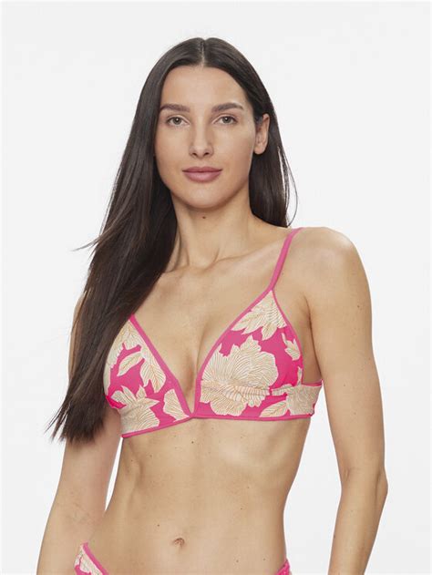 Maaji Bikini Oberteil PT3189STR014 Rosa Modivo De