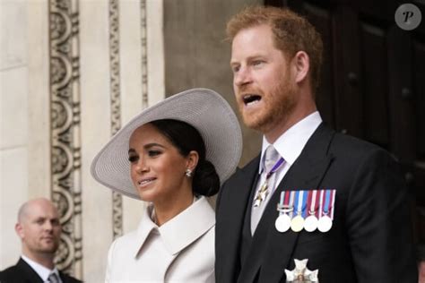 Meghan Markle Et Le Prince Harry Au Bord Du Divorce Cette Nouvelle