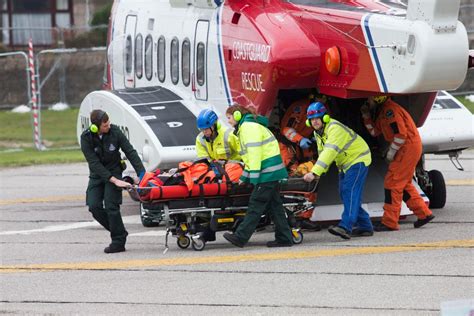 Woman Airlifted To Hospital After Car Plunged 150ft Down Gully Near