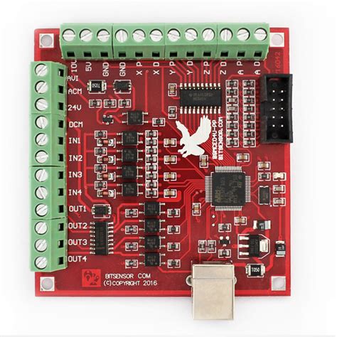 Mach Usb Controller Setup