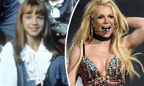 Britney Spears To Receive Radio Disney S First Icon Award Daily Mail