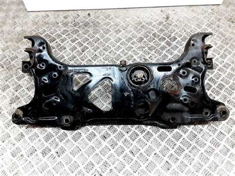 Volkswagen PASSAT B7 USA Front Subframe EzParts Used Auto Parts