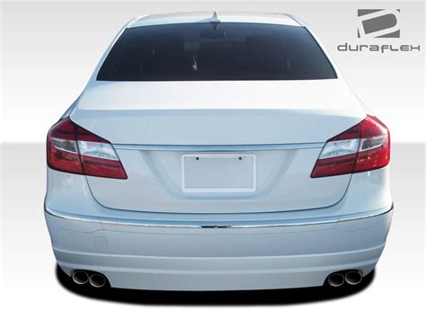 Hyundai Genesis Dr Duraflex Executive Body Kit