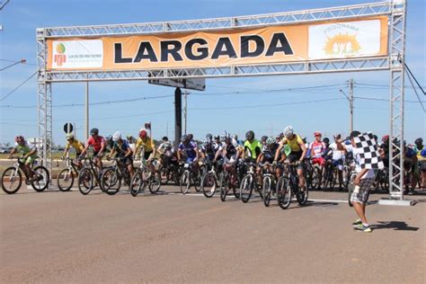 2º GP Lucas do Rio Verde de Ciclismo reuniu mais de 100 competidores