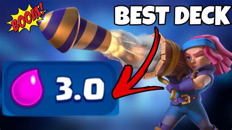 Evolution Firecracker Deck Clash Royale Cheap Deck Evo Firecracker New Deck Little Prince