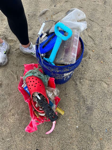 The Tale of the Trash: Love Blue Monmouth Removes Nearly 1,000 Lbs