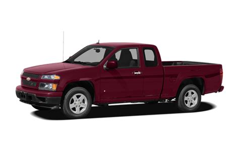 2009 Chevrolet Colorado Specs Prices Mpg Reviews And Photos