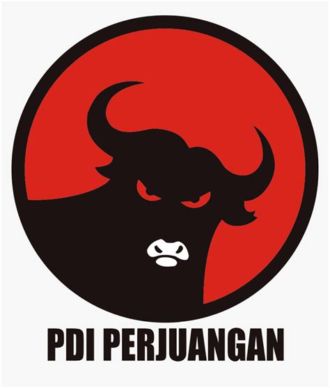 Indonesian Democratic Party Of Struggle, HD Png Download , Transparent ...