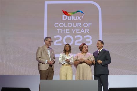 Akzonobel Luncurkan Dulux Colour Of The Year 2023 Wild Wonder Ican