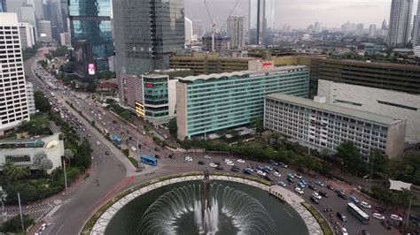 Upaya Dishub DKI Kurangi Polusi Di Jakarta