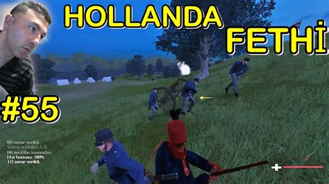 HOLLANDA KRALLIĞI FETHİ MOUND AND BLADE WARBAND BETWEEN EMPİRES