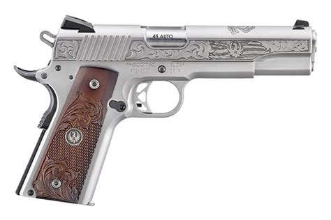 Ruger Sr1911 75th Anniversary For Sale New