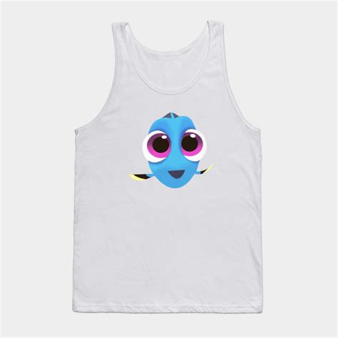 Finding Dory Baby Dory Finding Dory Tank Top Teepublic