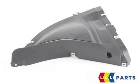 BMW NEW GENUINE 7 F01 F02 F04 M FRONT FENDER LINER EXTENSION RIGHT O S