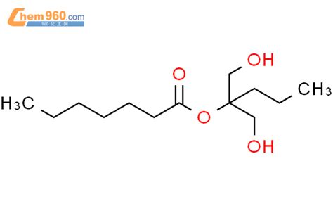 Heptanoic Acid Bis Hydroxymethyl Butyl Estercas