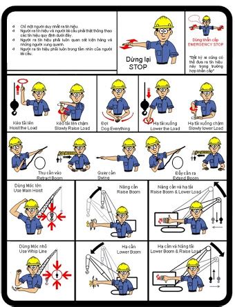 Học Lái Cầu Trục Chứng Chỉ Vận Hành Cầu Trục 2 Ngày Có