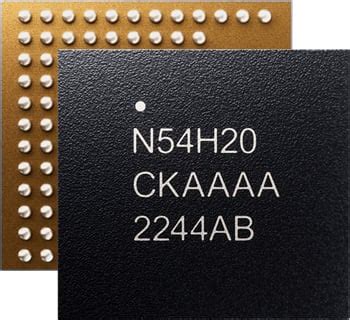 Nordic Reveals Revolution Of Wireless SoC Line The NRF54 Series News