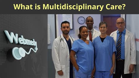 What Is Multidisciplinary Team Care Top Benefits For Patients And Doctors Youtube