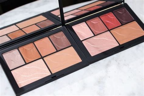 NARS Summer 2019 Face Palettes Summer Lights Hot Nights