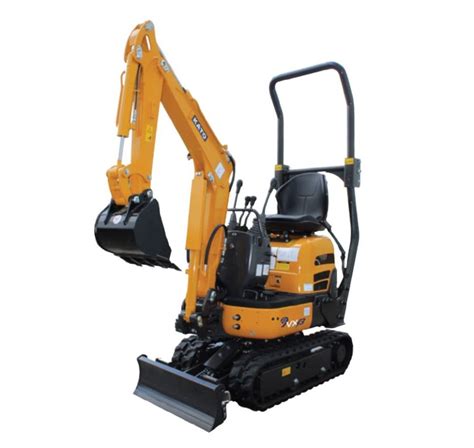 Battery Powered Ton Vxb Kato Mini Excavator Yrco