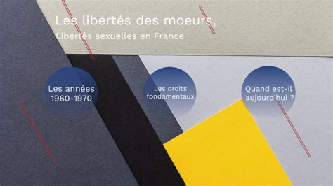 La Liberté Des Moeurs Emc By Karla Pepino On Prezi