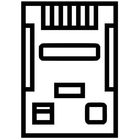 Console Vector Svg Icon Svg Repo