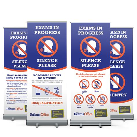 Exam Banners Exam Room Premium Pack