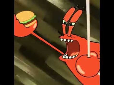 Spongebob Naked Mr Krabs YouTube