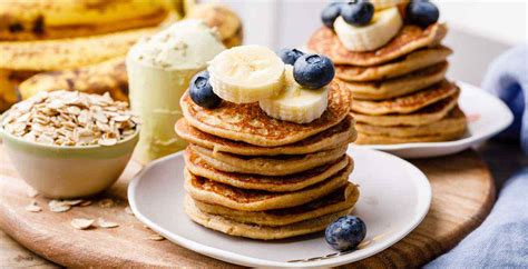 Lip Smacking-ingly Good Vegan Protein Pancakes (Yum!) - Healthy Substitute