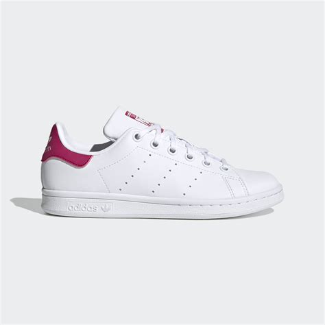 adidas Stan Smith Shoes - White | adidas GH