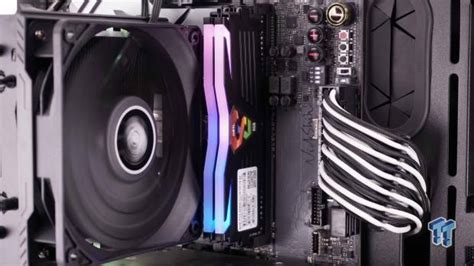 GeIL Super Luce RGB Sync DDR4 3200 16GB Memory Kit Review