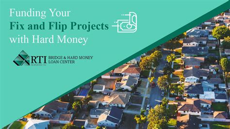 Funding Your Fix And Flip Projects With Hard Money