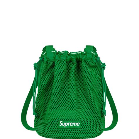 Mesh Small Backpack Spring Summer Supreme