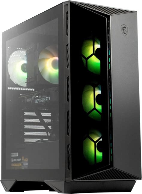 Best MSI Aegis R Gaming Desktop 2024