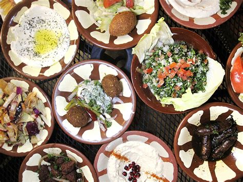 New Feast Modern Middle Eastern Vegetarian 5
