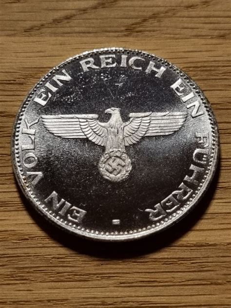 Medaille Adolf Hitler Drittes Reich Kaufen Auf Ricardo