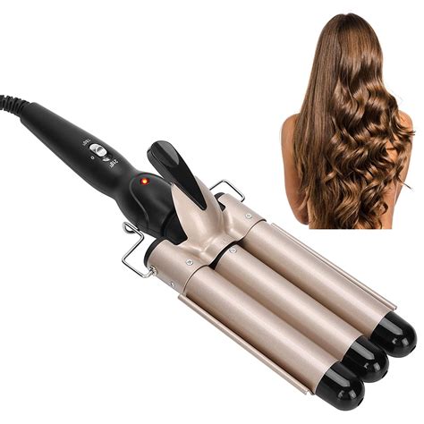 Haar Lockenst Be Hair Curler Barrel Kaufland De